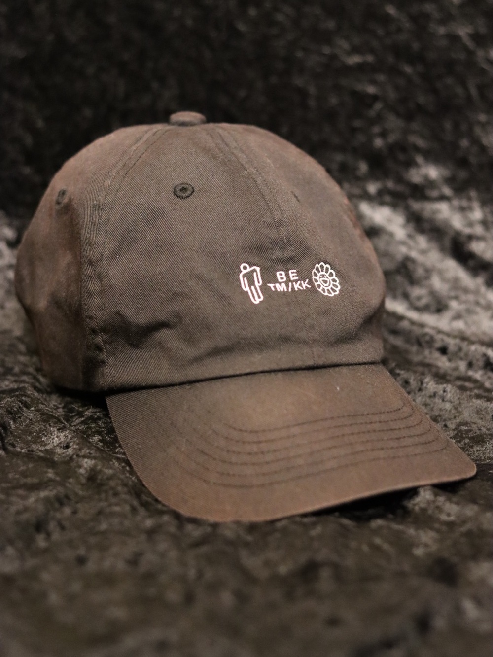 Takashi Murakami Hat (Sunburned)